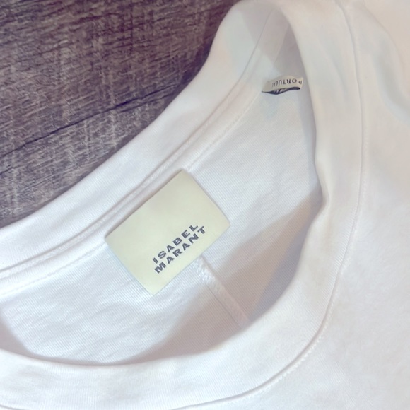 Isabel marant crop top - Picture 2 of 2